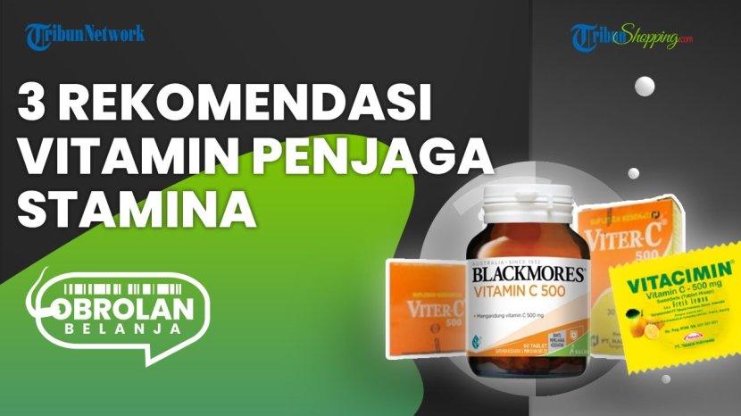 Rekomendasi Vitamin C yang Bantu Jaga Daya Tahan Tubuh Selama Menjalankan Ibadah Puasa