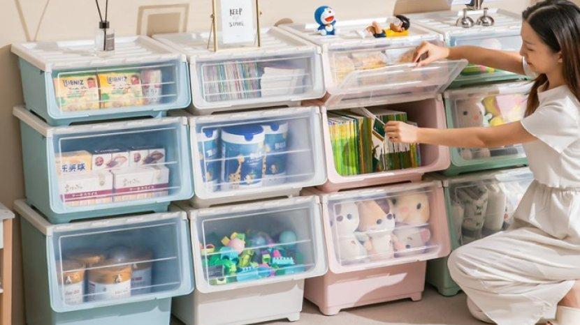 7 Rekomendasi Box Penyimpanan Barang Terbaik, Buat Barang Selalu Rapi