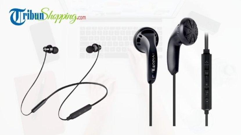 3 Rekomendasi Earphone Terbaik yang Awet dan Praktis
