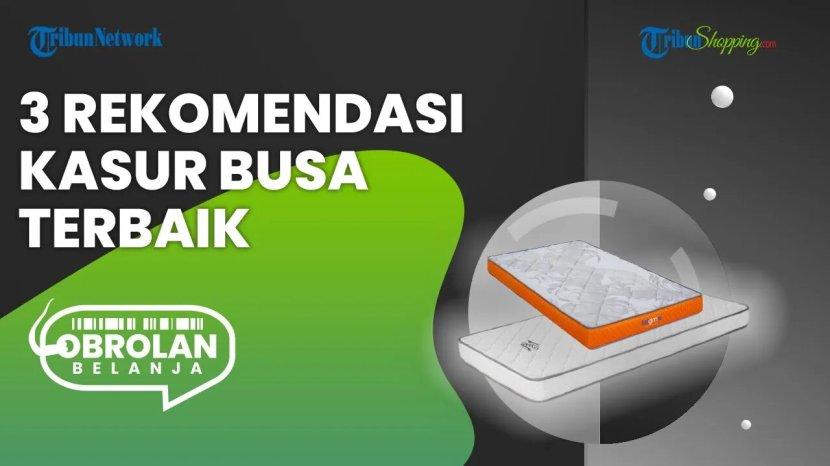 Rekomendasi Kasur Busa yang Tepat untuk Ciptakan Kenyamanan Tidur di Kos