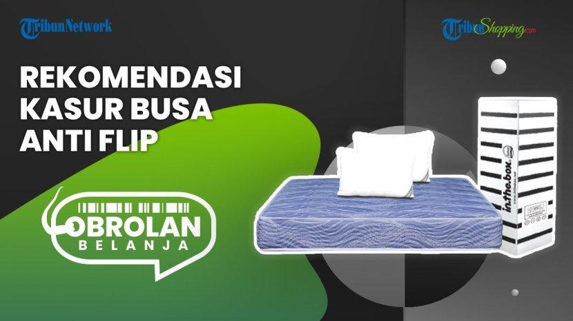 Rekomendasi Kasur Busa Empuk Pilihan Raffi Ahmad Harga Terjangkau, Bikin Tidur Makin Pulas