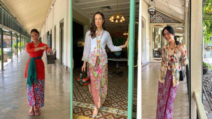 5 Rekomendasi Kebaya yang Cocok Dipakai saat Main ke Solo, Outfit Wisata Budaya