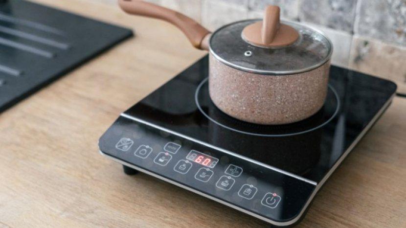 5 Rekomendasi Kompor Listrik Portable dengan Harga Terjangkau, Cocok Buat Anak Kos
