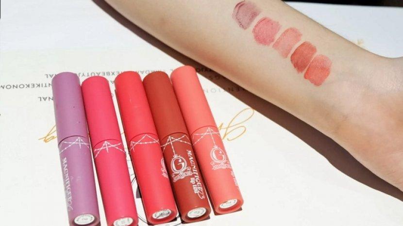 5 Rekomendasi Lip Tint di Bawah Rp 20 Ribu, Lipstik Murah Tapi Tidak Murahan