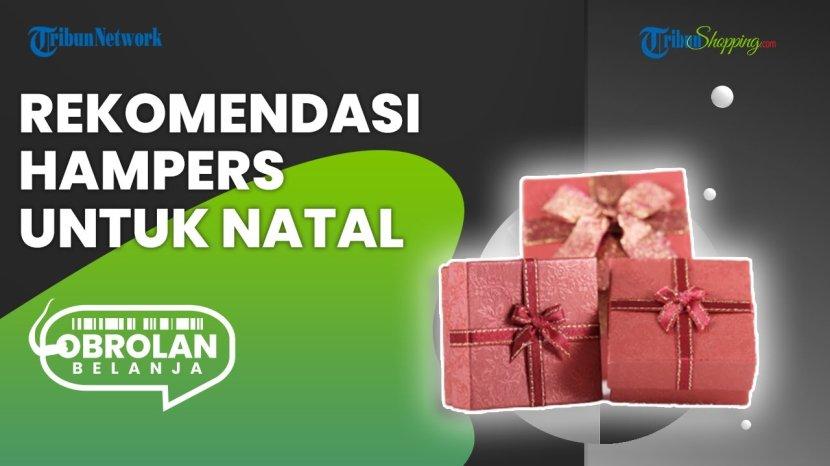 Christmas Edition, Ini 3 Rekomendasi Produk Dekornata yang Cocok Jadi Hampers Natal