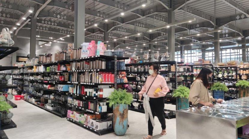 5 Rekomendasi Toko Peralatan Rumah Tangga Terlengkap dengan Harga Murah di Kota Bogor