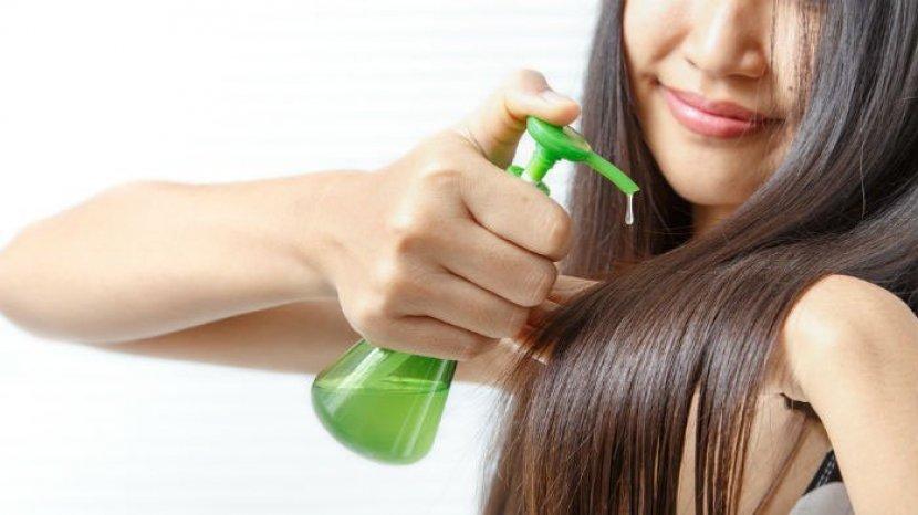 Rekomendasi Hair Oil Lokal untuk Hilangkan Rambut Kusut dan Rusak