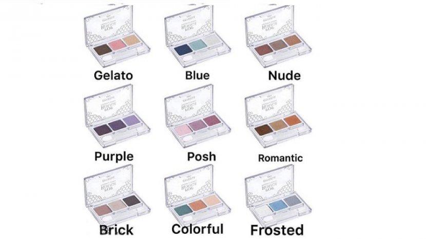Review, Eyeshadow dari Emina yang Cocok untuk Semua Warna Kulit Remaja