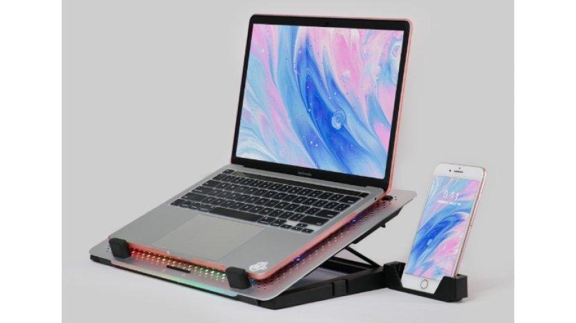 Dibanderol Mulai Rp 200 Ribuan, Intip 5 Rekomendasi Cooling Pad Multi Fan Berikut