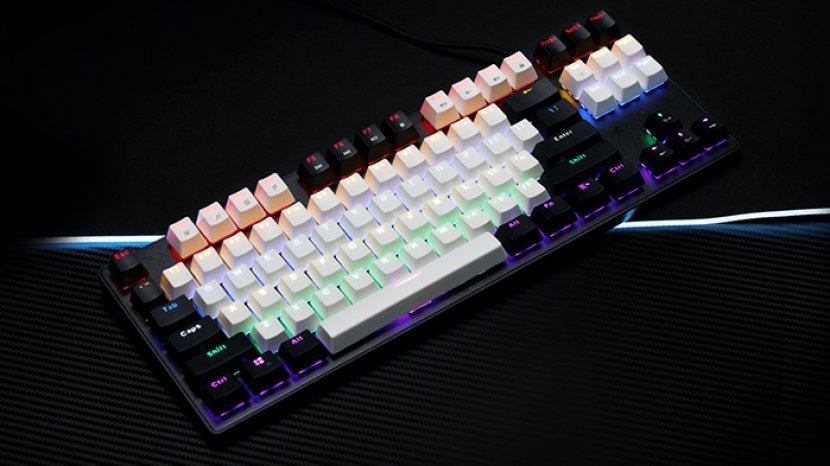 5 Keyboard Mechanical Murah di Bawah Rp 500 Ribu