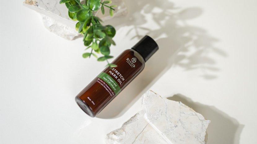 Ampuh Mengatasi Stretch Mark dan Selulit, Intip Review Rintik Skincare Stretch Mark Oil