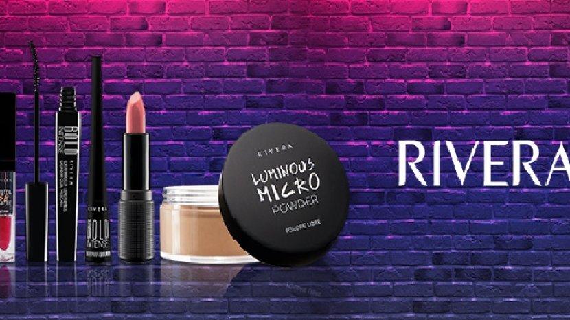 Review 4 Lipstik Rivera, Brand Kosmetik Lokal yang Berdiri sejak Tahun 1991-an