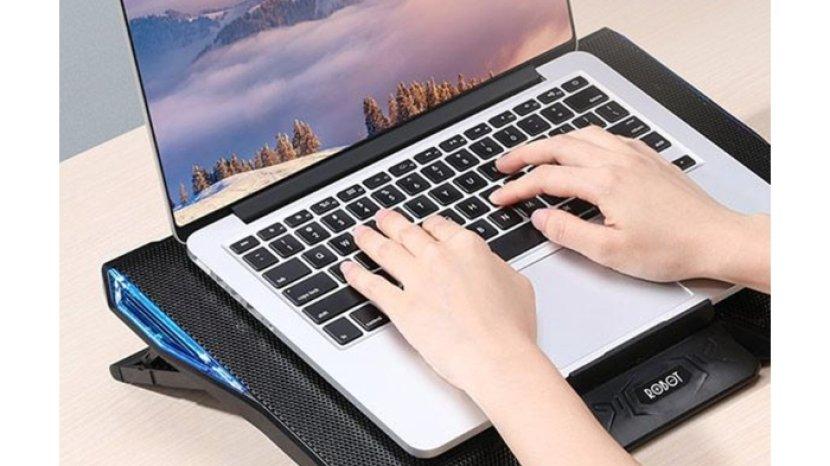 Spesial Promo HARBOLNAS, Dinginkan Laptop dengan 5 Rekomendasi Cooling Pad Berikut