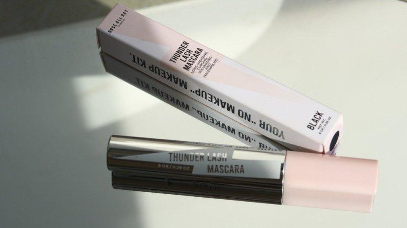Review Rosé All Day Thunder Lash Mascara, Bikin Mata Selalu Tampil On Point