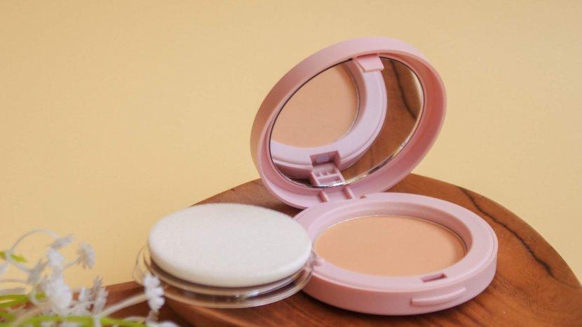 Review Bedak ROSE ALL DAY The Realest Lightweight, Mampu Menyamarkan Bekas Jerawat
