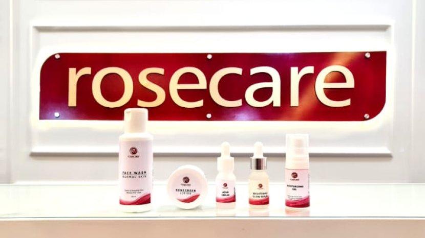 Rosecare, Klinik Kecantikan yang Punya Rangkaian Skincare Terbaik untuk Rawat Kulit Cantikmu