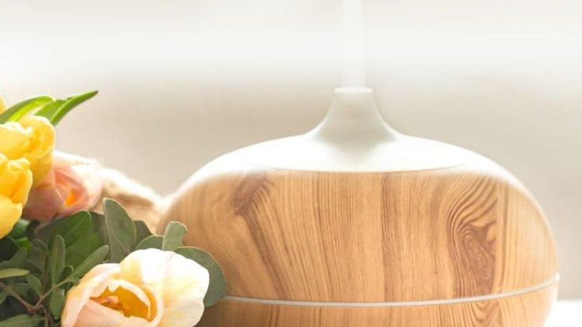 Review GOTO Kova Enchanted Humidifier Diffuser, Melembapkan Sekaligus Penyegar Ruangan