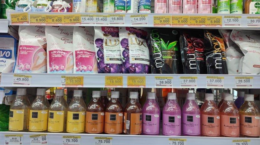 Ini 5 Rekomendasi Sabun Mandi Cair yang Tersedia di Indomaret, Salah Satunya Merk SCARLETT