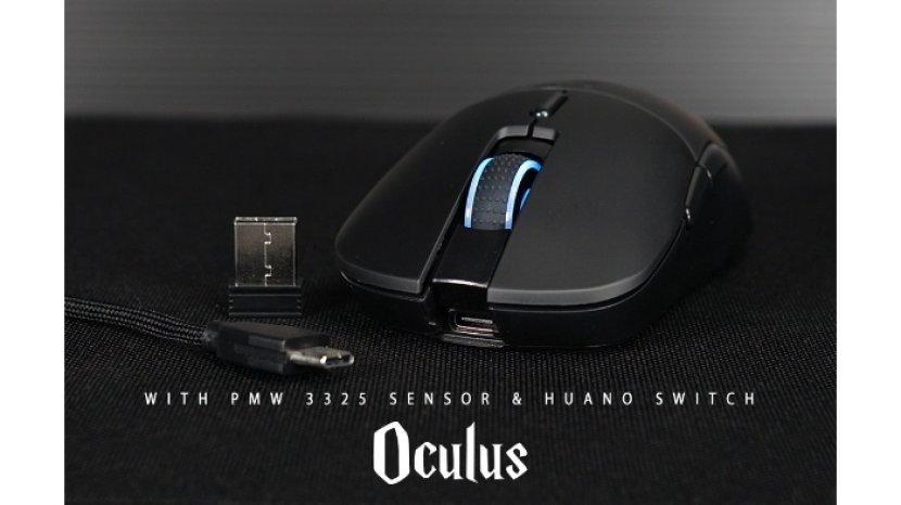 Review SADES Oculus S30, Mouse Gaming Minimalis dengan Dua Mode Konektivitas