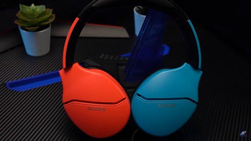 Review SADES SPower, Headset Gaming Stylish dan Ergonomis dengan Suara yang Nge-Bass
