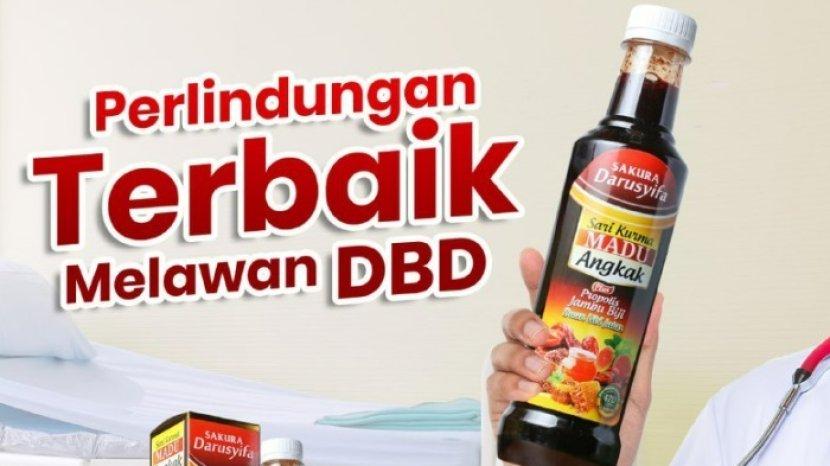 6 Obat Herbal Mengandung Angkak untuk DBD, Bisa Bantu Meningkatkan Trombosit