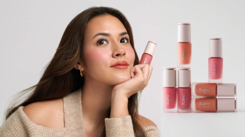 4 Produk Raine Beauty by Raisa, Bisa Tampil Cantik ala Istri Hamish Daud
