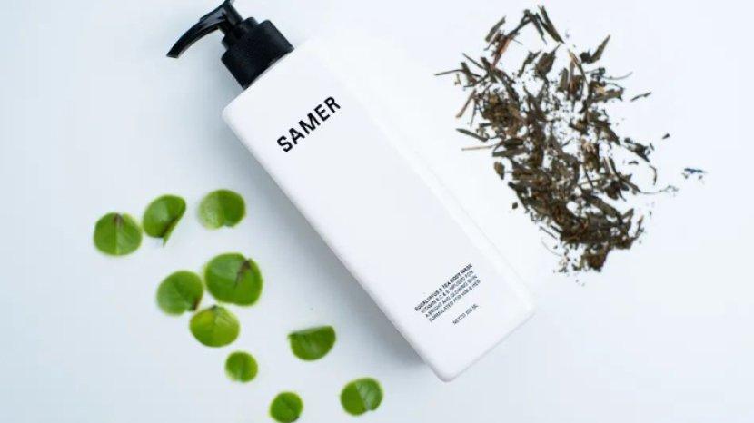 Review SAMER Body Wash Eucalyptus & Tea, Aromanya Menenangkan Mirip Aromatherapy Bath & Body Works