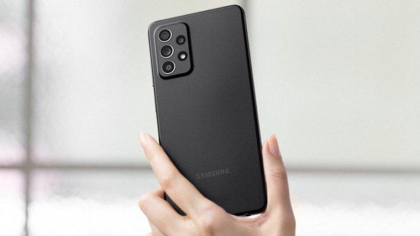 5 HP SAMSUNG dengan Penyimpanan Internal 256 GB, Harga Mulai Rp 4 Jutaan