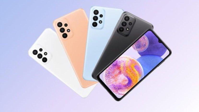 Harga Mulai Rp 2 Jutaan, Ini 5 HP SAMSUNG dengan RAM 6 GB