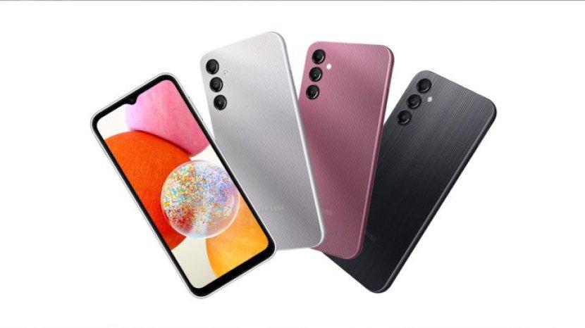 Review SAMSUNG Galaxy A14, Handphone Entry Level Punya Desain Elegan Hingga Fitur NFC
