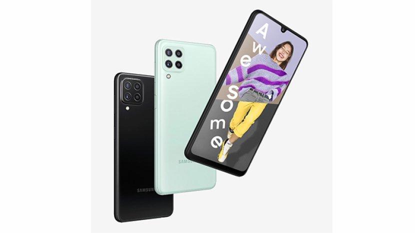 Cari HP Gaming Tanpa Buat Kantong Jebol? SAMSUNG Galaxy A22 Solusinya