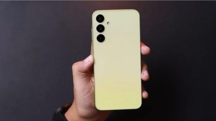 Review SAMSUNG Galaxy A25 5G, HP Rp 3 Jutaan dengan Kamera Stabil untuk Bikin Konten
