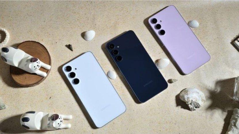 23 Daftar Harga HP Samsung Terbaru Sambut Januari 2025, Galaxy A35 5G, A05s, A16 5G, S24 FE, Z Flip6