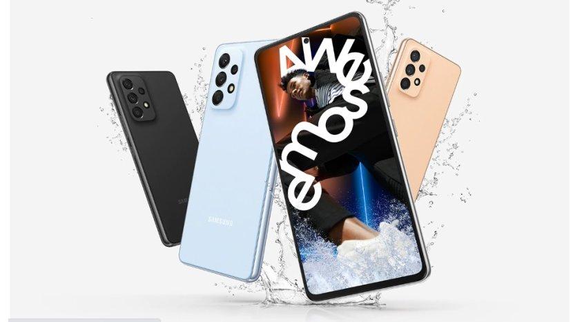 Review SAMSUNG Galaxy A53 5G, HP Rp 5 Jutaan dengan Sertifikasi IP67