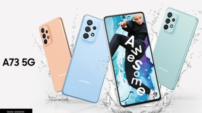 Bandel, 5 HP SAMSUNG ini Tahan Air dan Debu