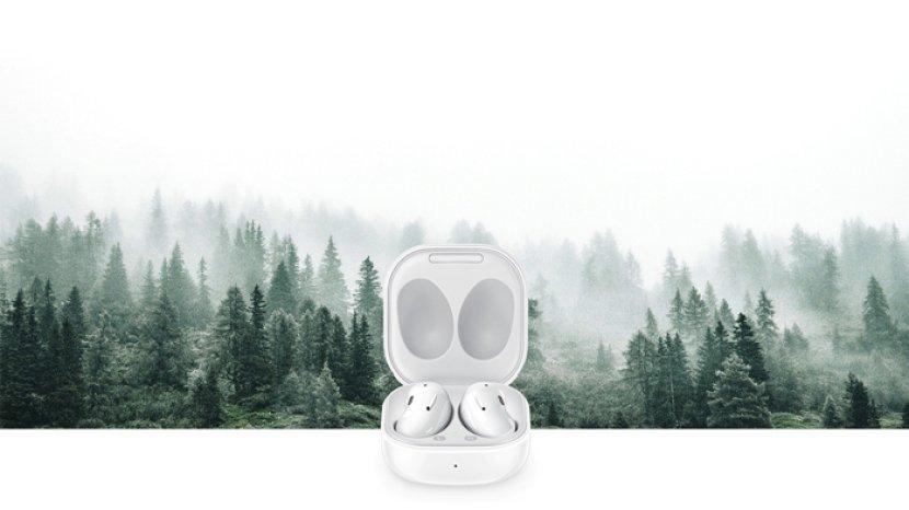 Review SAMSUNG Galaxy Buds Live, Kualitas Suara Bass yang Maksimal dengan Fitur ANC