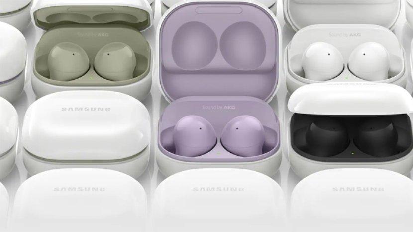 Review SAMSUNG Galaxy Buds2, Perangkat Earphone yang Ringan dengan Fitur Fit Test