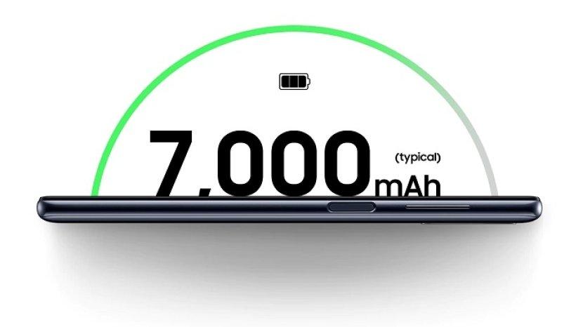 5 HP SAMSUNG Galaxy M Series, Terjangkau & Punya Kapasitas Baterai Besar