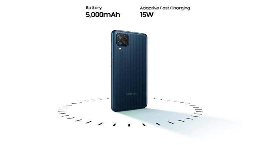 Review SAMSUNG Galaxy M12, Punya Baterai Besar dan Pengisian Daya Cepat
