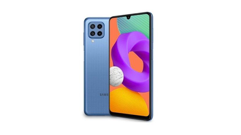 Review SAMSUNG Galaxy M22, Ponsel Rp 2 Jutaan dengan Layar Super AMOLED