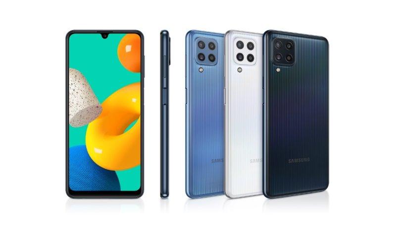 Review SAMSUNG Galaxy M32, HP Rp 2 Jutaan dengan Baterai 5000 mAh