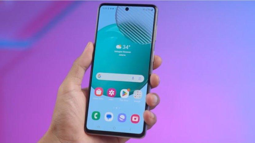 5 Peningkatan SAMSUNG Galaxy M54 5G Dibanding Pendahulunya, Performa Makin Gesit