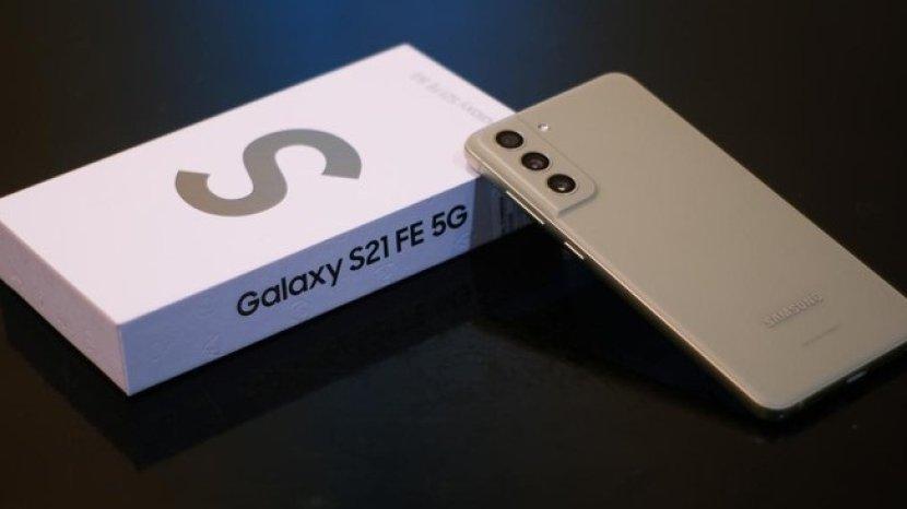 Punya Kapasitas Lega, Ini 5 HP SAMSUNG RAM 8 GB