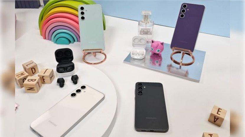 Review SAMSUNG Galaxy S23 FE, Resmi Hadir Lengkapi Seri HP Flagship dengan Harga Merakyat