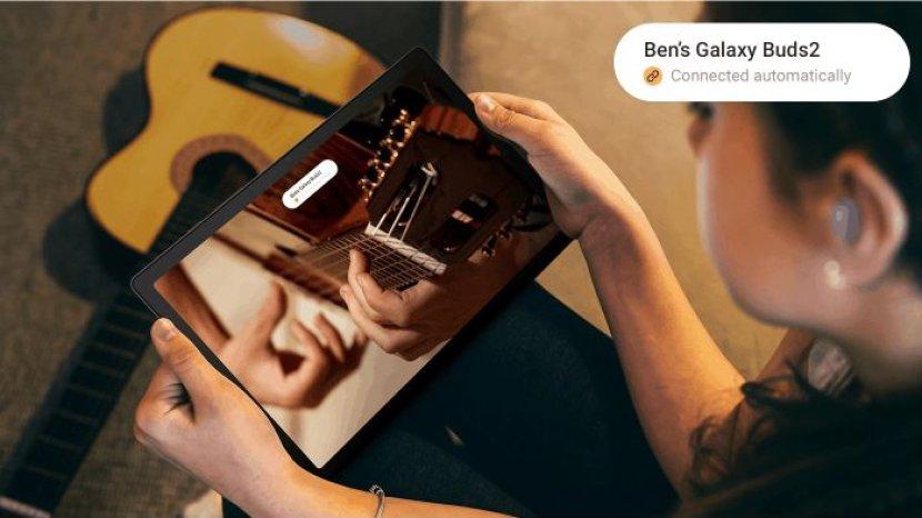 Review SAMSUNG Galaxy Tab A8, Tablet dengan Racikan yang Pas Buat Kerja dan Hiburan