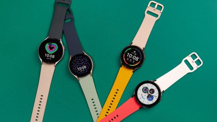 SAMSUNG Galaxy Watch4, Smartwatch dengan Fitur yang Dapat Mengukur Massa Otot
