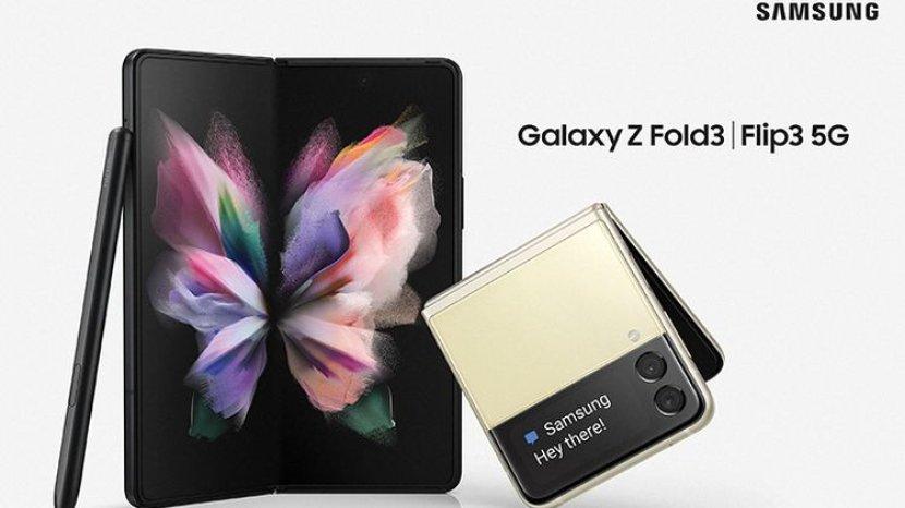 5 Rekomendasi Hp SAMSUNG Terbaru yang Bisa Jadi Pilihanmu, Ada Galaxy Z Fold 3