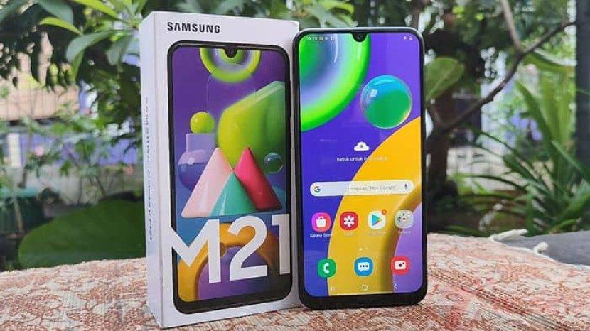 Rekomendasi Hp Samsung Galaxy M Series Harga 2 Jutaan