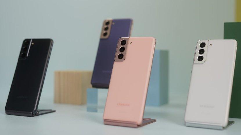 Resmi Diluncurkan di Indonesia, Cek Harga Samsung S21 FE 5G