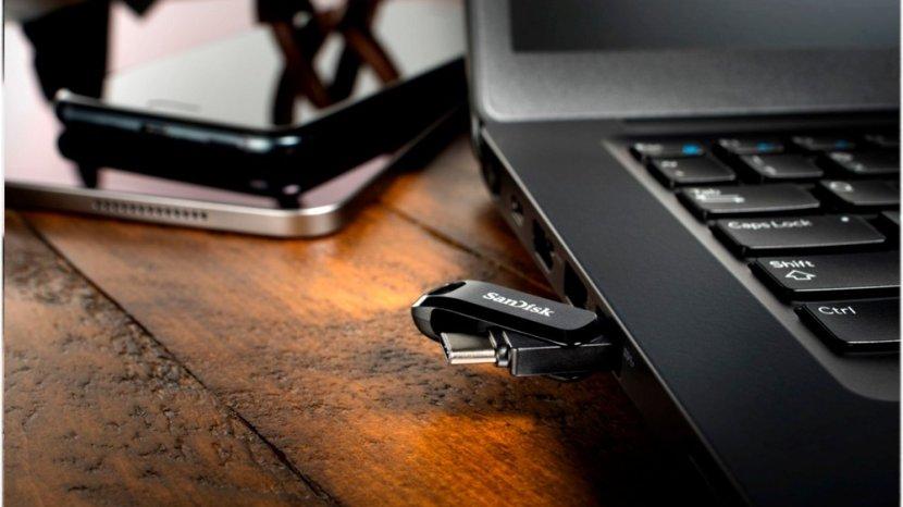 5 Flashdisk OTG Murah, Dibanderol Rp 100 Ribuan